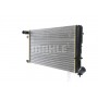 CR 475 000S MAHLE Радіатор охолодження двигуна