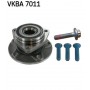 VKBA7011 SKF Комплект підшипника ступиці колеса