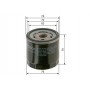 F 026 407 229 BOSCH Масляний фільтр