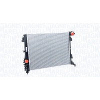 350213207600 MAGNETI MARELLI Радіатор охолодження двигуна
