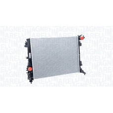 350213207600 MAGNETI MARELLI Радіатор охолодження двигуна