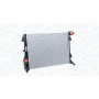 350213207600 MAGNETI MARELLI Радіатор охолодження двигуна