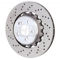 BRL44811 SHW Performance Гальмівний диск