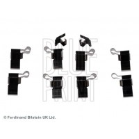 ADT348609 BLUE PRINT Комплектуючі колодки дискового гальма