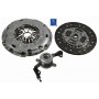 3000 990 362 SACHS Комплект зчеплення