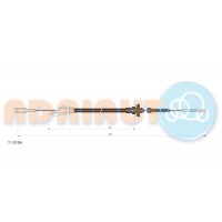 11.0154 ADRIAUTO Трос управління зчепленням