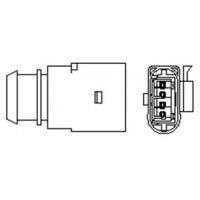 датчик кисню MAGNETI MARELLI 466016355045