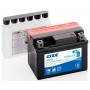 ETX4L-BS EXIDE Стартерна акумуляторна батарея