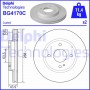 BG4170C DELPHI Гальмівний диск
