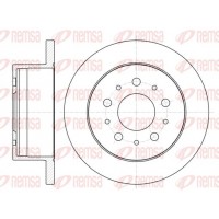 61055.00 REMSA Гальмівний диск