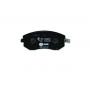 8DB 355 010-211 HELLA PAGID Комплект гальмівних колодок дисковий гальм