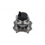 WBH-9008 KAVO PARTS Комплект підшипника ступиці колеса