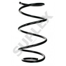 06162 SUPLEX Пружина ходової частини