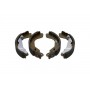 KBS-1401 KAVO PARTS Комплект гальмівних колодок