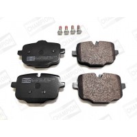 573353CH CHAMPION КомплеК т гальмівних колодок, дискове гальмо