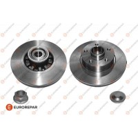 1620037080 EUROREPAR Гальмівний диск
