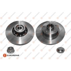 1620037080 EUROREPAR Гальмівний диск