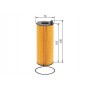 F 026 407 126 BOSCH Масляний фільтр
