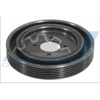 17-1011 IJS GROUP Ремінний шків колінчастий вал