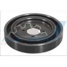 17-1011 IJS GROUP Ремінний шків колінчастий вал