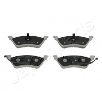 PP-993AF JAPANPARTS Комплект гальмівних колодок дисковий гальм