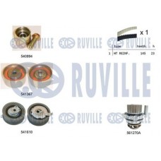 5503121 RUVILLE Водяний насос комплект зубчастого ременя