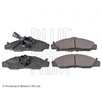 ADG04241 BLUE PRINT Комплект гальмівних колодок дисковий гальм