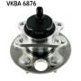 VKBA6876 SKF Комплект підшипника ступиці колеса