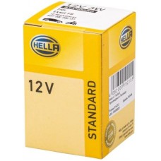 8GP 002 068-131 HELLA Лампа розжарювання, стояночные огни / габаритные фонари