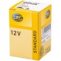8GP 002 068-131 HELLA Лампа розжарювання, стояночные огни / габаритные фонари