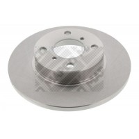 15671 MAPCO Гальмівний диск