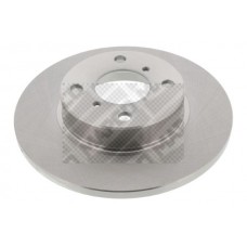 15671 MAPCO Гальмівний диск