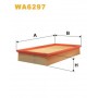 WA6297 WIX FILTERS Повітряний фільтр