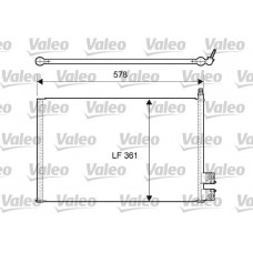 814083 VALEO Конденсатор кондиціонера
