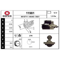 11981 EAI Стартер