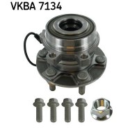 VKBA 7134 SKF Комплект підшипника ступиці колеса