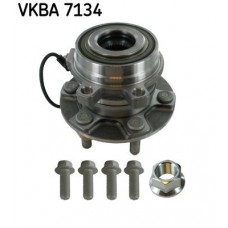 VKBA 7134 SKF Комплект підшипника ступиці колеса