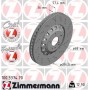 100.3374.70 ZIMMERMANN Гальмівний диск