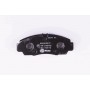 8DB 355 009-771 HELLA PAGID Комплект гальмівних колодок дисковий гальм