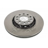 15885 MAPCO Гальмівний диск