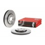 09.B311.11 BREMBO Гальмівний диск