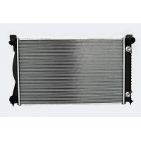 80328 ASAM Радіатор охолодження двигуна