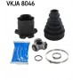 VKJA 8046 SKF Шарнирный комплект, Привідний вал