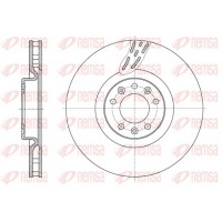 61627.10 REMSA Гальмівний диск