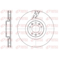 61627.10 REMSA Гальмівний диск