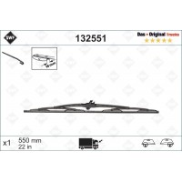 132551 SWF Щітка склоочисника