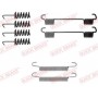 105-0775 QUICK BRAKE Комплектуючі стоянкова гальмівна система