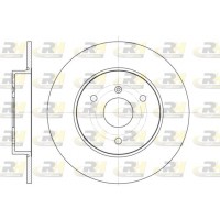 6617.00 ROADHOUSE Гальмівний диск
