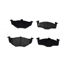 71387 ASAM Комплект гальмівних колодок дисковий гальм