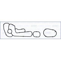 77003200 AJUSA Комплект прокладок масляний радіатор